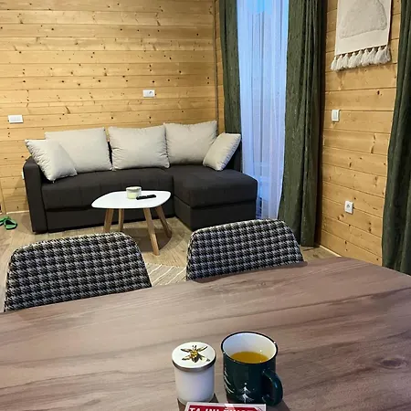 아파트 Seoski Turizam Domacinstvo Tosanic *