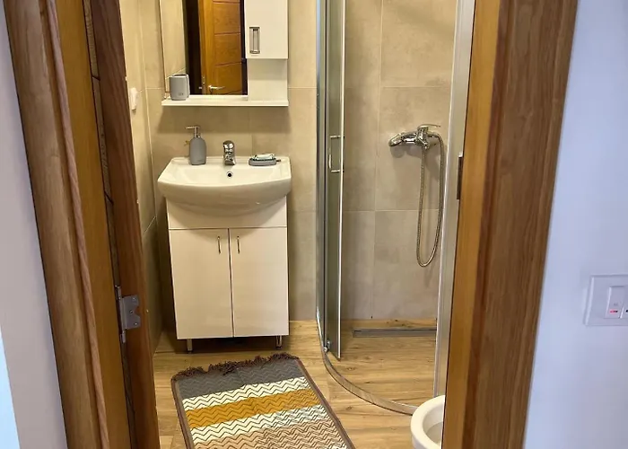 Seoski Turizam Domacinstvo Tosanic شقة Tripkova