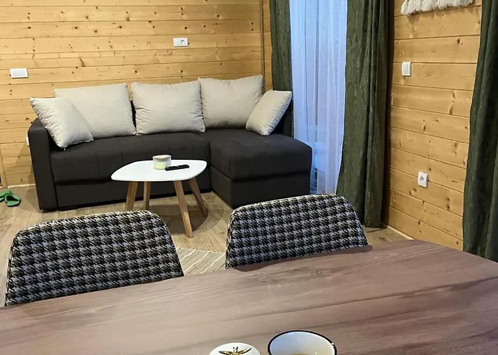 شقة Seoski Turizam Domacinstvo Tosanic *