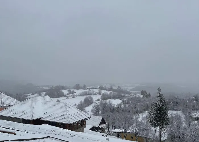 Seoski Turizam Domacinstvo Tosanic * Tripkova