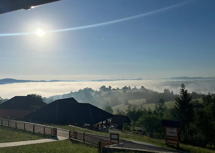 Seoski Turizam Domacinstvo Tosanic شقة Tripkova